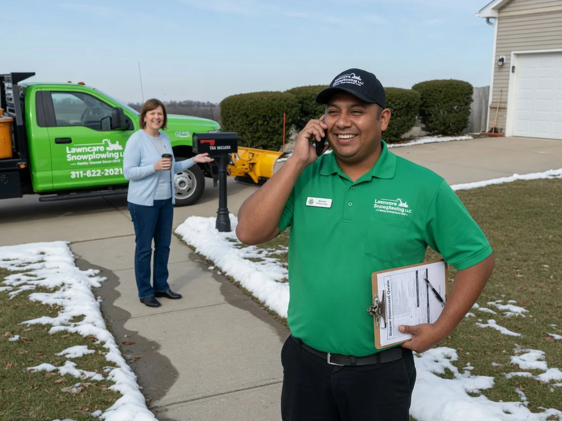 Lawn Care Services By Expert Landscaper Canal Winchester, OH FAQs